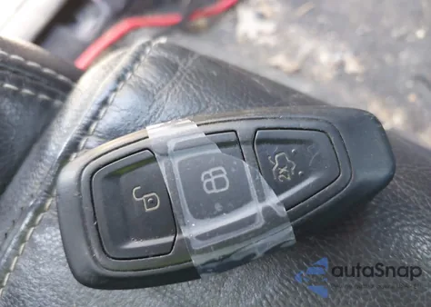 2013 Ford Focus St из США, поврежденный, VIN 1FADP3L99DL161773